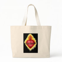Sacred Heart 2 bags