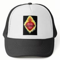 Sacred Heart 2 Mesh Hat