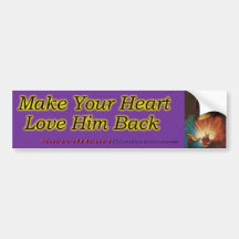 Sacred Heart b1 Bumper Sticker