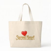Sacred Heart Bag