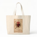 Sacred Heart bags