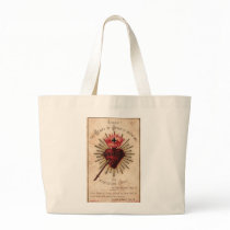 Sacred Heart bags