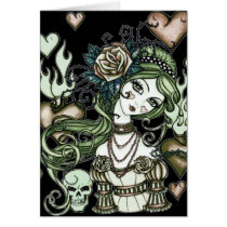 Sacred Heart Card