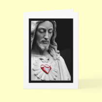 Sacred Heart cards