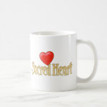 Sacred Heart Coffee Mug