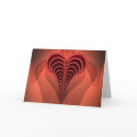 Sacred Heart I cards by Karmatetra Sacred Heart I cards