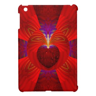 Sacred Heart iPad Mini Cover