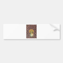 Sacred Heart Jesus Bumper Stickers