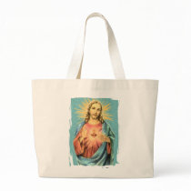 Sacred Heart of Jesus Bags