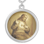 Sacred Heart of Jesus Custom Necklace necklaces