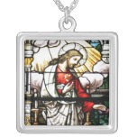 Sacred Heart of Jesus Custom Necklace necklaces