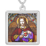 Sacred Heart of Jesus Custom Necklace necklaces