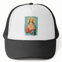 Sacred Heart of Jesus Hat