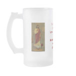 Sacred Heart of Jesus, Immaculate Heart of Mary Coffee Mug