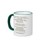 Sacred Heart of Jesus Mugs