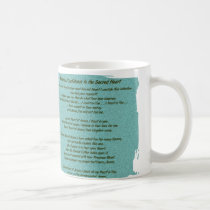 Sacred Heart of Jesus mugs