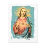 Sacred Heart of Jesus Post Card