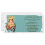 Sacred Heart of Jesus rack cards