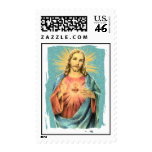 Sacred Heart of Jesus Stamps