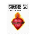 Sacred Heart Postage postage by csantander Sacred Heart Postage postage