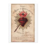 Sacred Heart Postcard