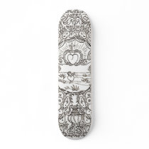 Sacred Heart skateboards