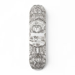 Sacred Heart Skateboard