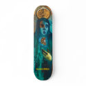 SACRED HEART skateboards by dasempire SACRED HEART skateboards