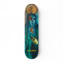 SACRED HEART skateboards