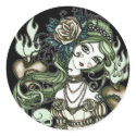 Sacred Heart Sticker