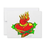 Sacred Heart Tattoo Announcements