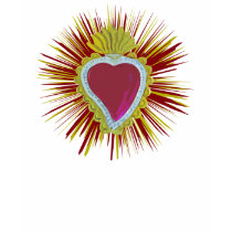 Sacred Heart t-shirts