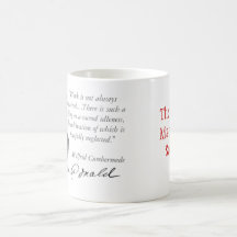 Sacred Idleness Mug