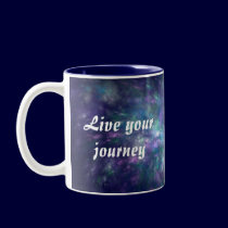 Sacred Journey mugs