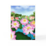 Sacred Lotus Flowers