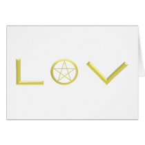 Sacred Love cards by Shame_Cubed Sacred Love cards