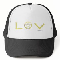Sacred Love hats