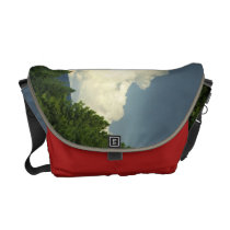 Sacred Mountain 5 messenger bags