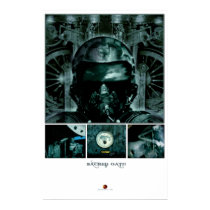 SACRED OATH COVER POSTER posters by sacredoath SACRED OATH COVER POSTER posters