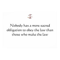Sacred Obligations of Lawyers/Politicians posters by funnyattorney Sacred Obligations of Lawyers/Politicians posters