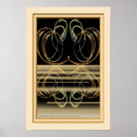 " SACRED OFFERING " by Robert Singletary posters