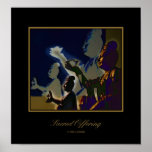 Sacred Offerings Poster