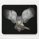 Sacred Owl Mousepad