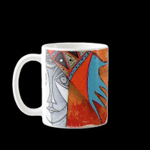 sacred places mugs
