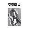 Sacred Postage postage by MidnightDreamer Sacred Postage postage