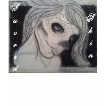 Sacred Skin Tatu t-shirts