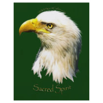 SACRED SPIRIT Bald Eagle flyers by RavenSpiritPrints SACRED SPIRIT Bald Eagle flyers