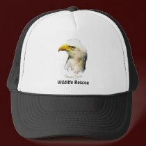 SACRED SPIRIT Bald Eagle hats by RavenSpiritPrints SACRED SPIRIT Bald Eagle hats