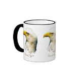 SACRED SPIRIT Bald Eagle Coffee Mug