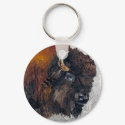"Sacred Spirit" Keychain by JWBaker_Artist "Sacred Spirit" Keychain